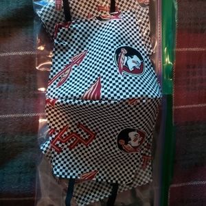 3 FSU Handmade Face Mask
